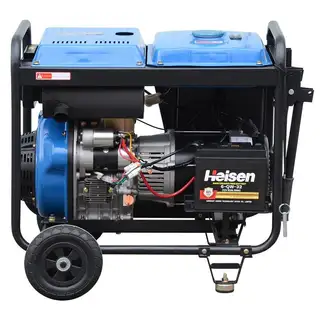 Генератор TSS SDG 7000EH с АВР