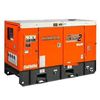Генератор Kubota SQ-8SC