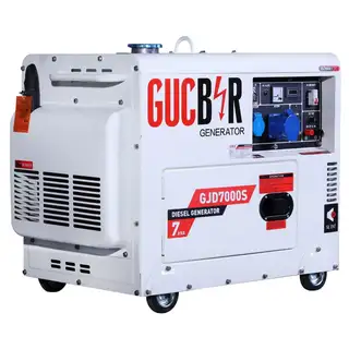 Генератор GMP GJD7000S