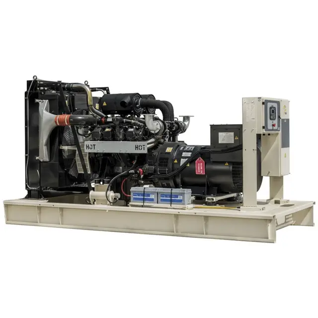 Генератор Doosan MGE-G290