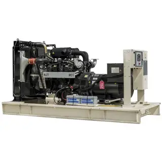 Генератор Doosan MGE-G290