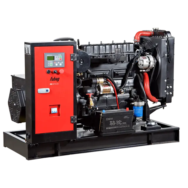 Генератор FUBAG DS 27 A ES