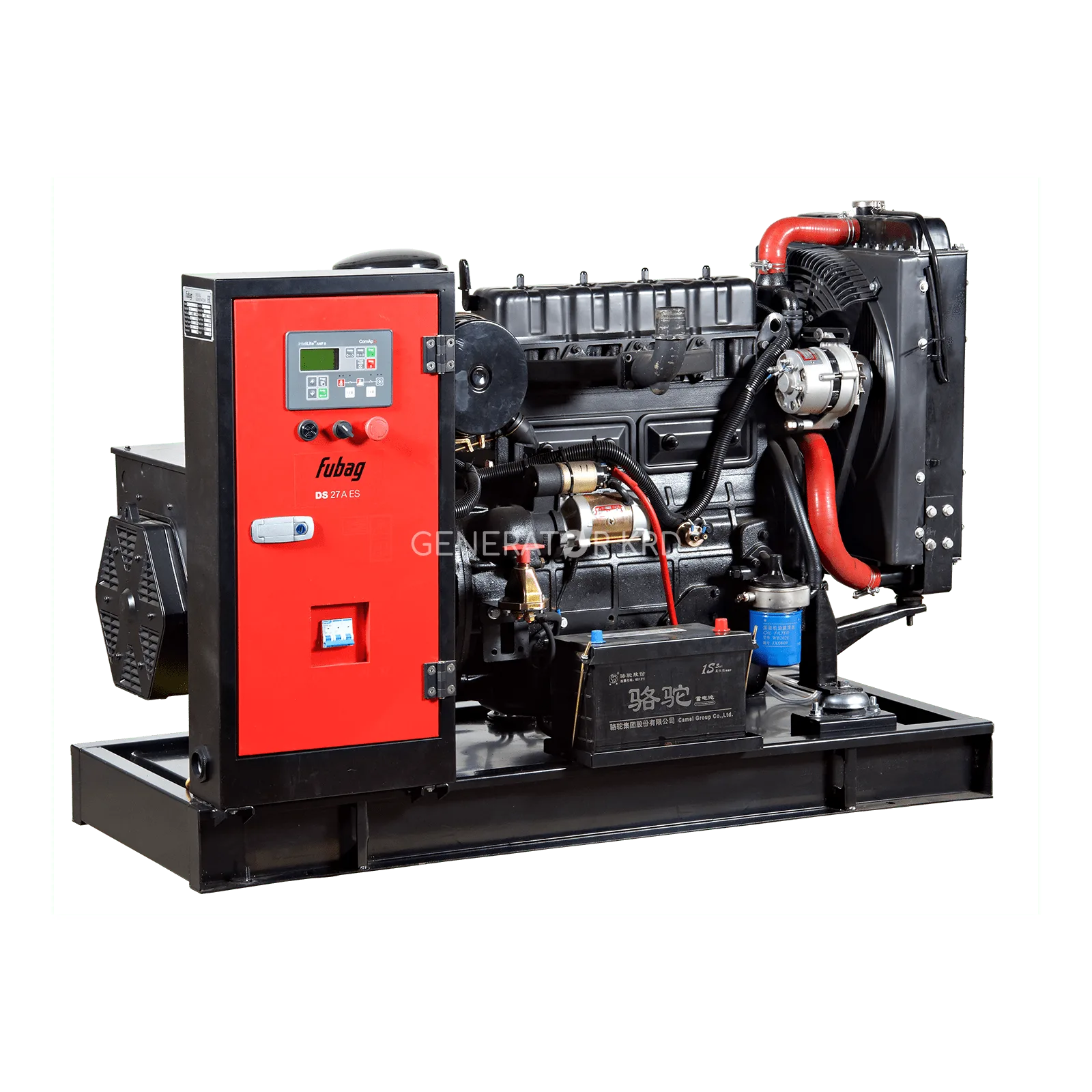 Генератор FUBAG DS 27 A ES