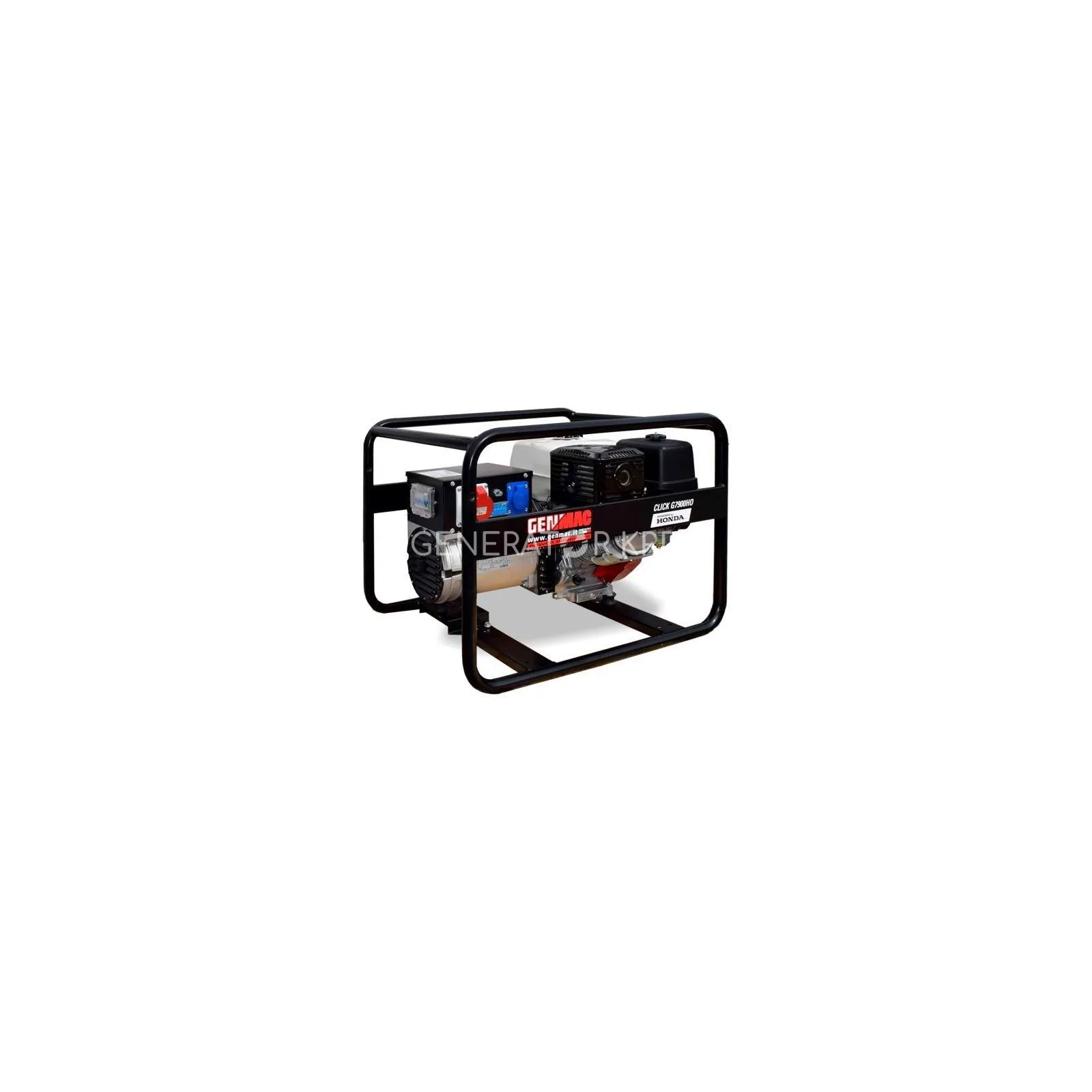 Генератор GENMAC CLICK G7900HO