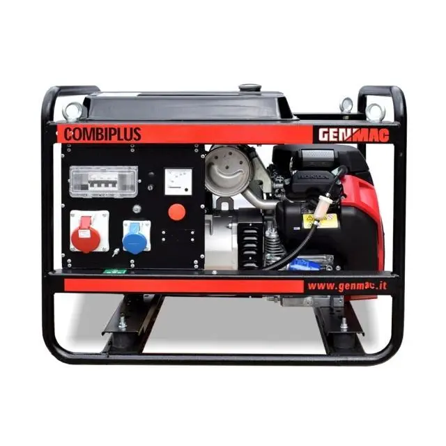 Генератор GENMAC COMBIPLUS G18000HEO