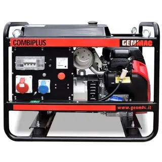 Генератор GENMAC COMBIPLUS G18000HEO