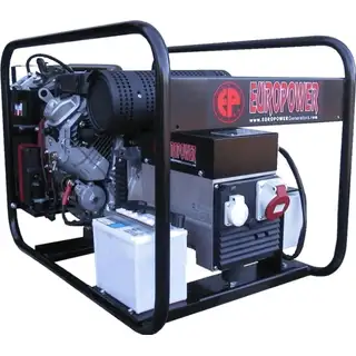 Генератор EUROPOWER EP10000 Е