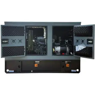 Генератор Mitsui ZM 14 KDE