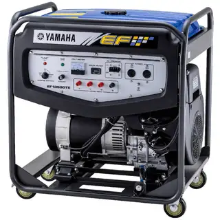 Генератор YAMAHA EF13500TE