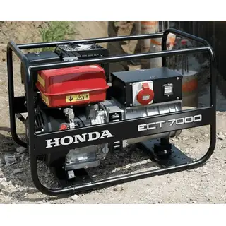 Генератор HONDA ECT 7000