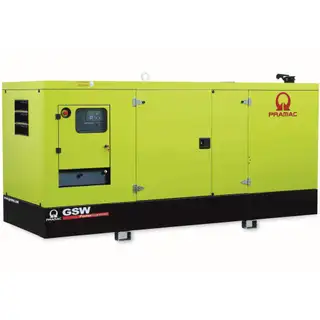 Генератор Pramac GSW 220 I в кожухе