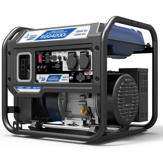Генератор инверторный TSS SGG 4200i