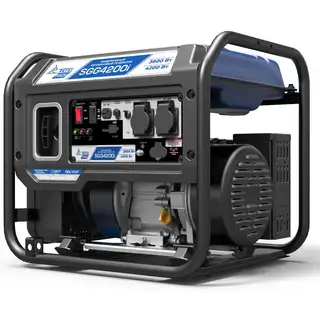 Генератор инверторный TSS SGG 4200i