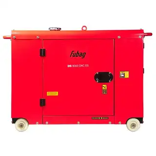Генератор FUBAG DS 8000 DAC ES