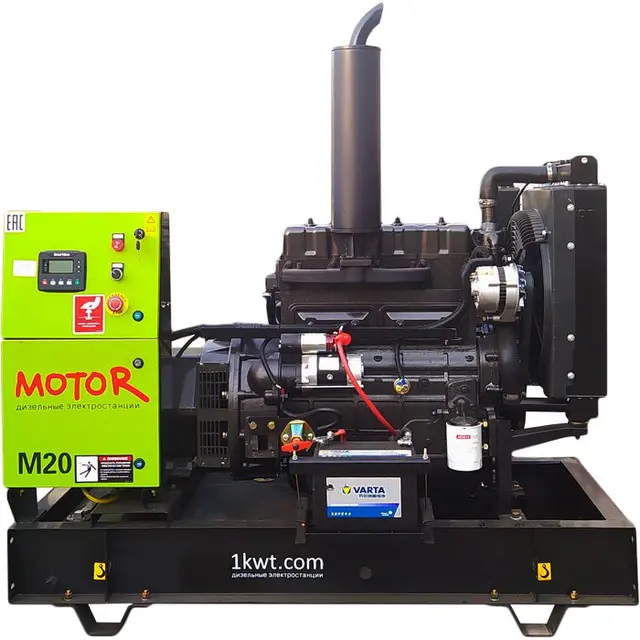 Генератор Motor АД20-Т400