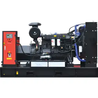 Генератор FUBAG DSI 275 DA ES