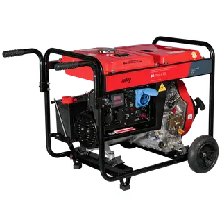 Генератор FUBAG DS 5500 A ES