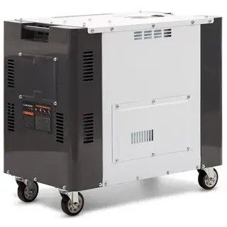 Генератор DAEWOO DDAE 10000DSE-3