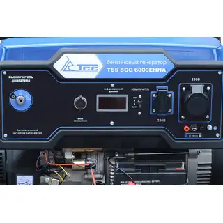 Генератор TSS SGG 6000EHNA