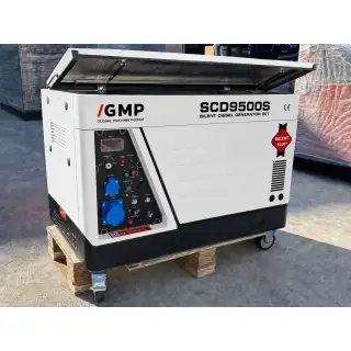 Генератор GMP SCD 9500 S