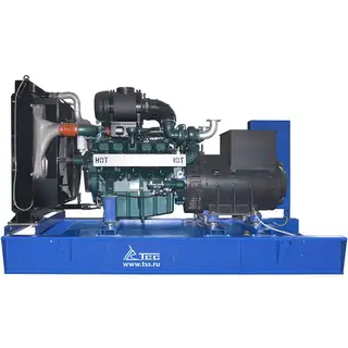 Генератор ТСС АД-450С-Т400-1РМ17