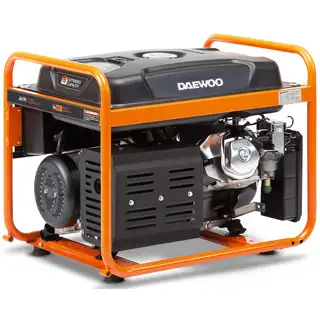 Генератор DAEWOO GDA 6500E