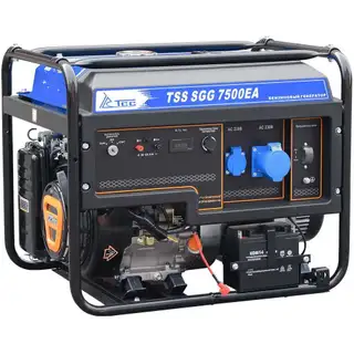 Генератор TSS SGG 7500ЕA