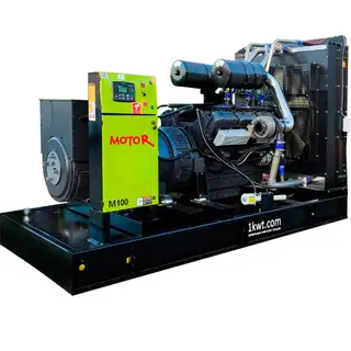 Генератор Motor АД360-Т400