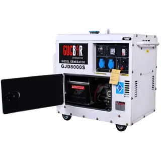 Генератор GMP GJD8000S
