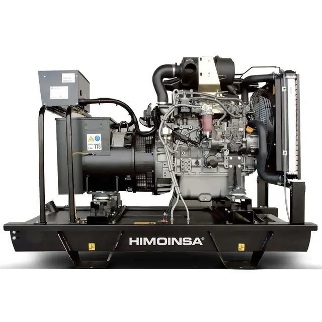 Генератор Himoinsa HYW-9 M5