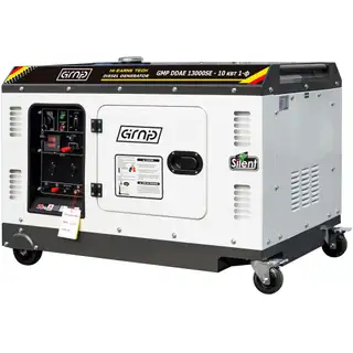 Генератор GMP DDAE 13000SE