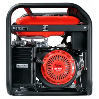 Генератор FUBAG BS 6600 A ES
