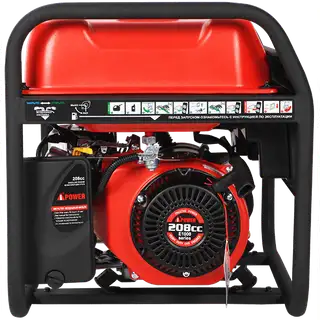 Генератор A-IPOWER A3100E