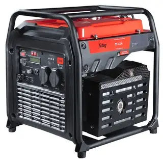 Генератор FUBAG TI 4300