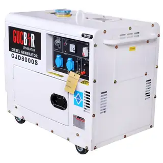 Генератор GMP GJD8000S