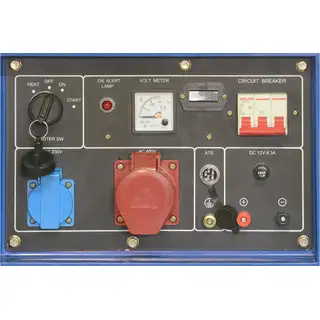 Генератор TSS SDGN 7000EHS3
