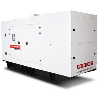 Генератор Perkins GMP 700PM в кожухе