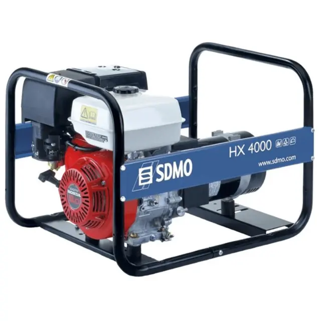 Генератор KOHLER-SDMO HXC 4000 C5