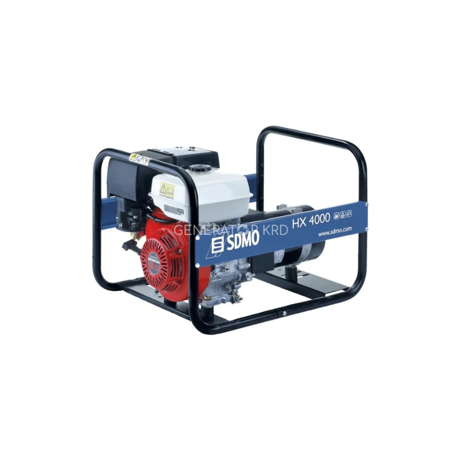 Генератор KOHLER-SDMO HXC 4000 C5