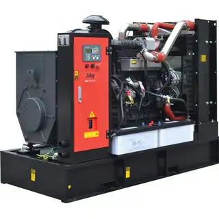 Генератор FUBAG DSI 165 DA ES