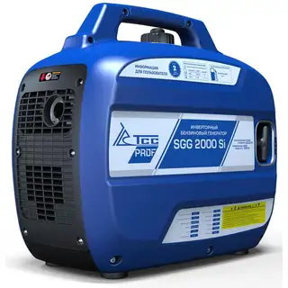Генератор инверторный TSS SGG 2000Si