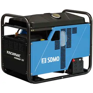 Генератор KOHLER-SDMO TECHNIC 15000 TE