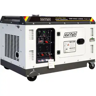 Генератор GMP DDAE 11000SE