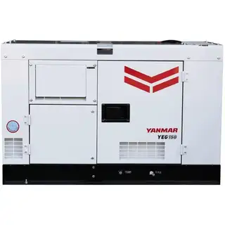 Генератор Yanmar YEG150DSHS-5B