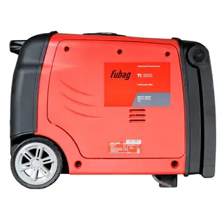 Генератор FUBAG TI 3200