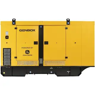 Генератор Genbox JD200-S