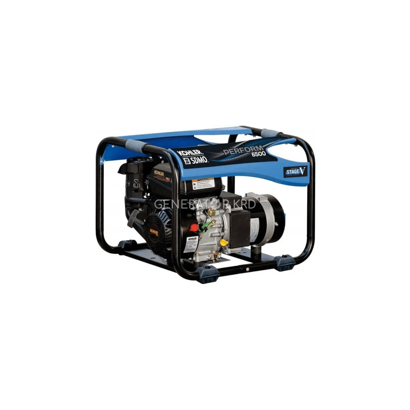Генератор KOHLER-SDMO PERFORM 6500 C5