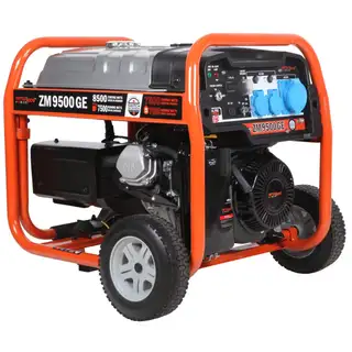 Генератор Mitsui ZM 9500 GE