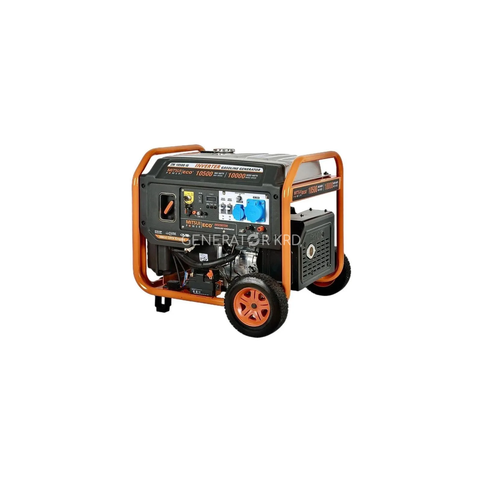 Генератор Mitsui ZM 10500 IU