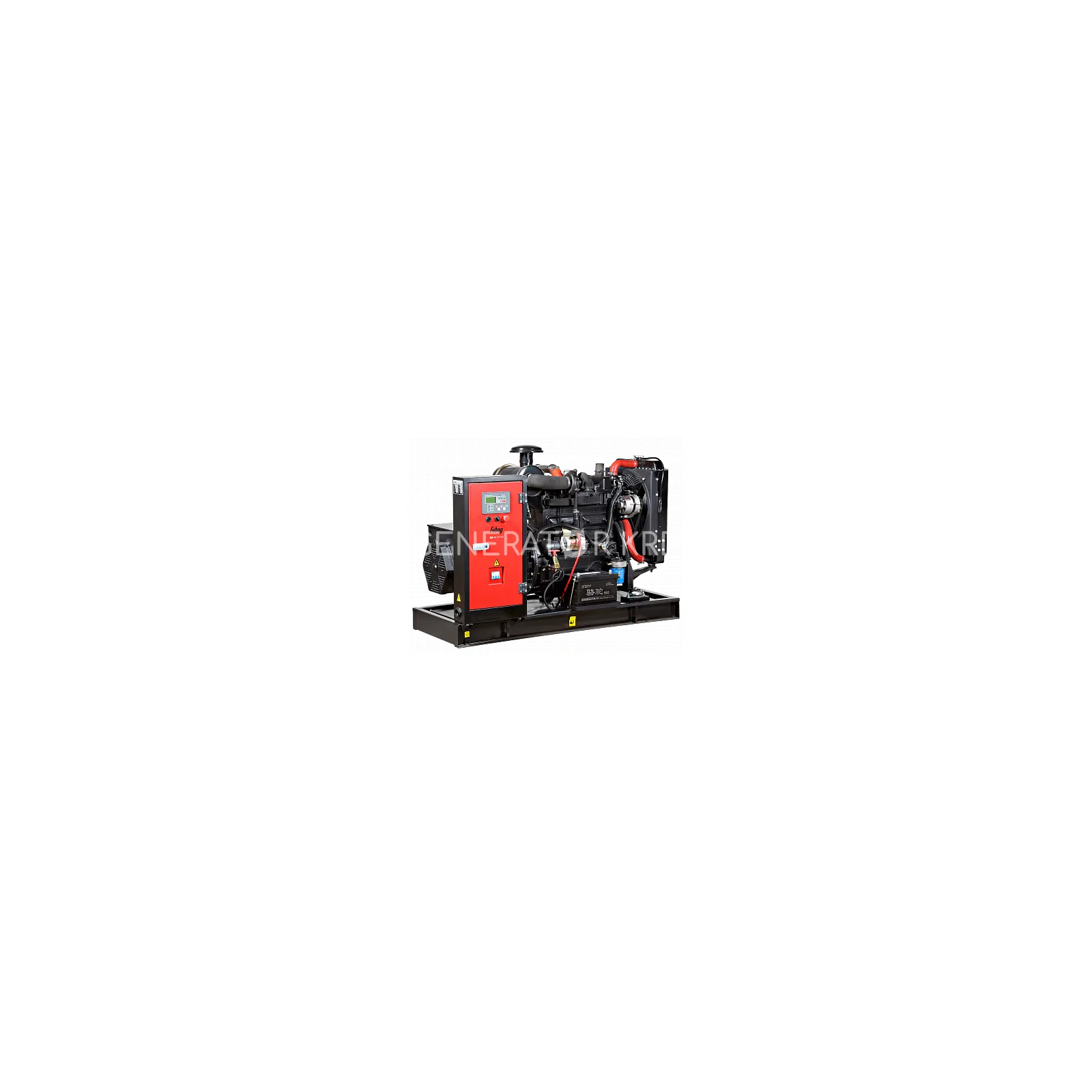 Генератор FUBAG DS 40 DA ES
